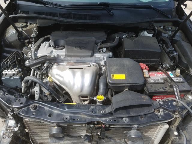 Photo 6 VIN: 4T1BF1FK8EU735228 - TOYOTA CAMRY L 