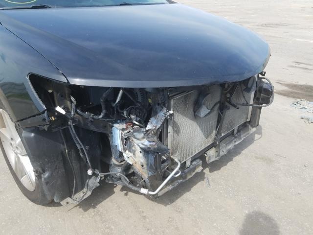 Photo 8 VIN: 4T1BF1FK8EU735228 - TOYOTA CAMRY L 