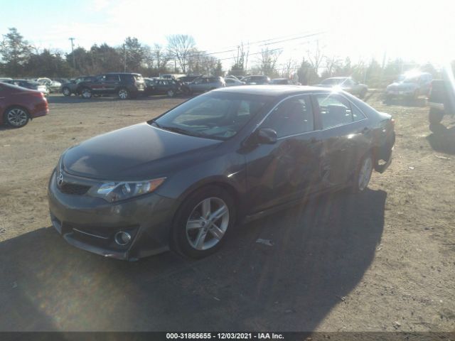 Photo 1 VIN: 4T1BF1FK8EU736637 - TOYOTA CAMRY 