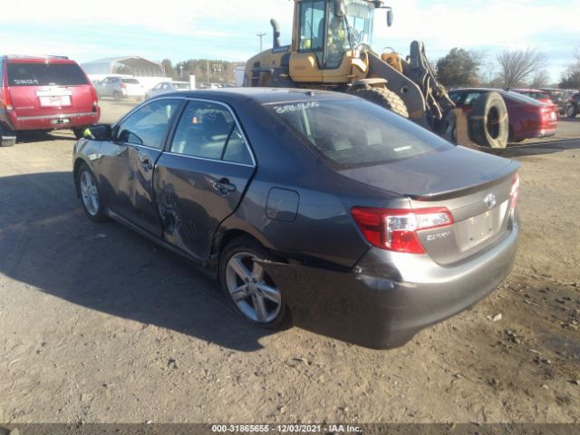 Photo 2 VIN: 4T1BF1FK8EU736637 - TOYOTA CAMRY 