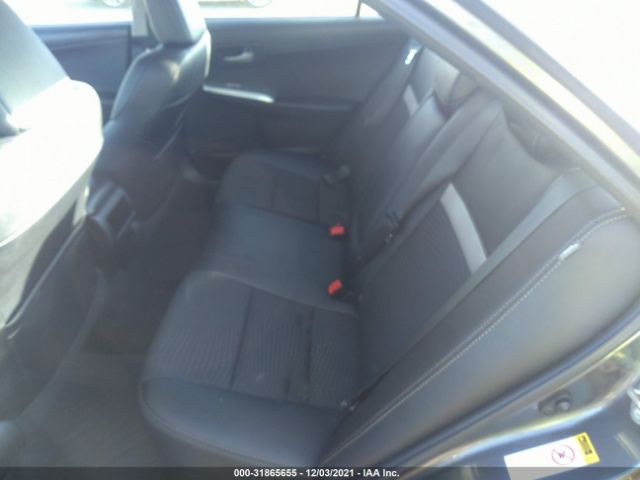 Photo 7 VIN: 4T1BF1FK8EU736637 - TOYOTA CAMRY 