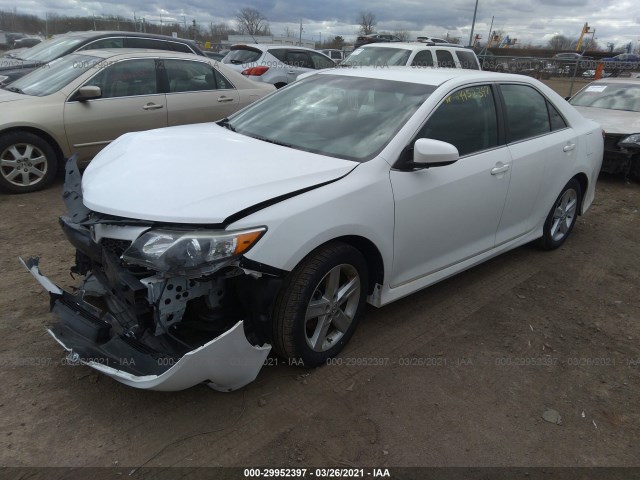 Photo 1 VIN: 4T1BF1FK8EU741904 - TOYOTA CAMRY 