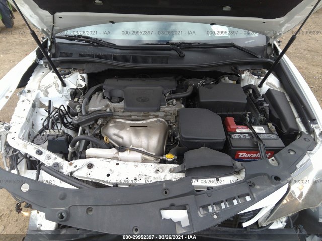 Photo 9 VIN: 4T1BF1FK8EU741904 - TOYOTA CAMRY 