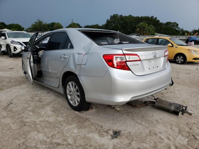 Photo 2 VIN: 4T1BF1FK8EU742308 - TOYOTA CAMRY L 