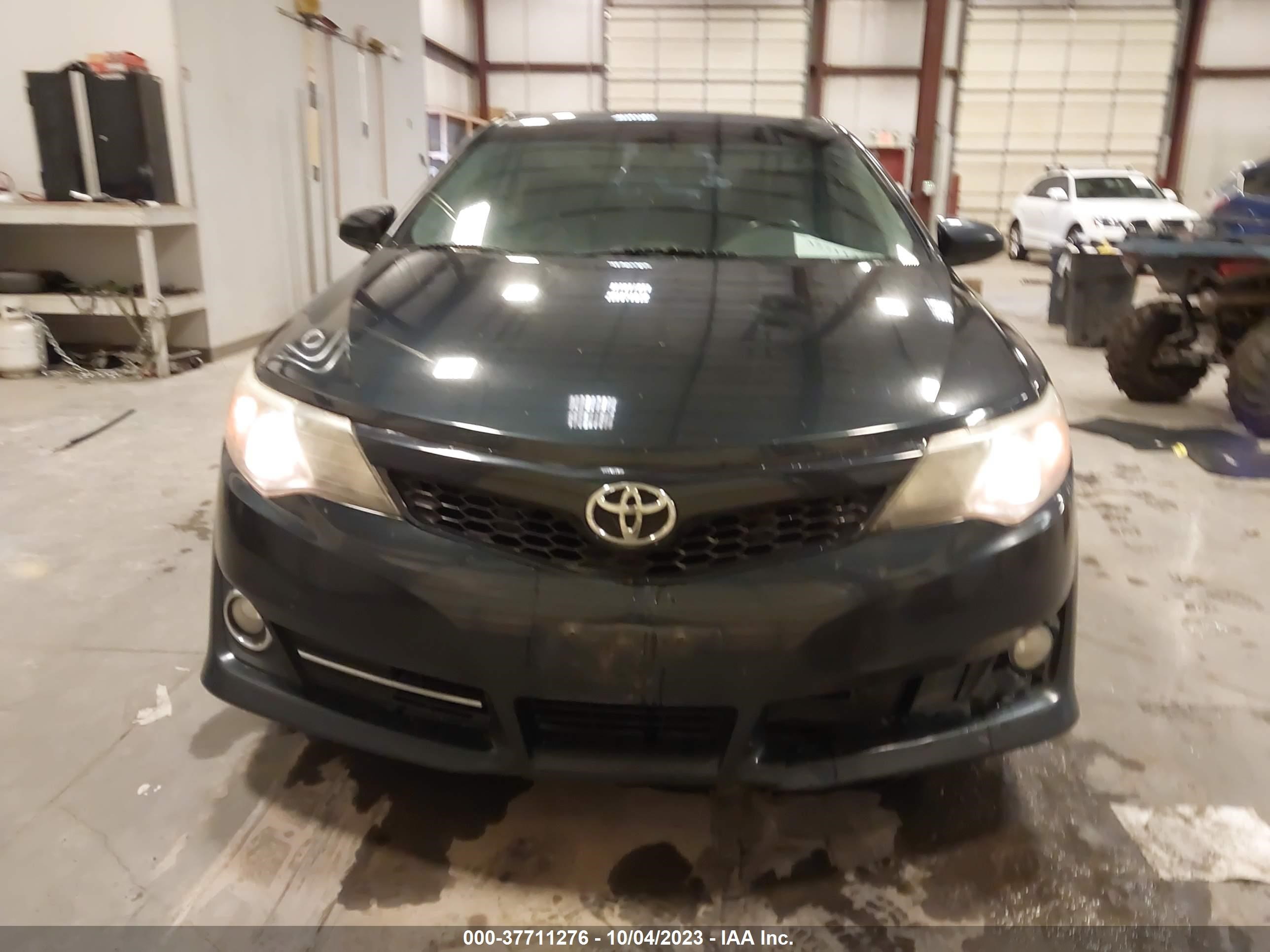 Photo 11 VIN: 4T1BF1FK8EU744592 - TOYOTA CAMRY 