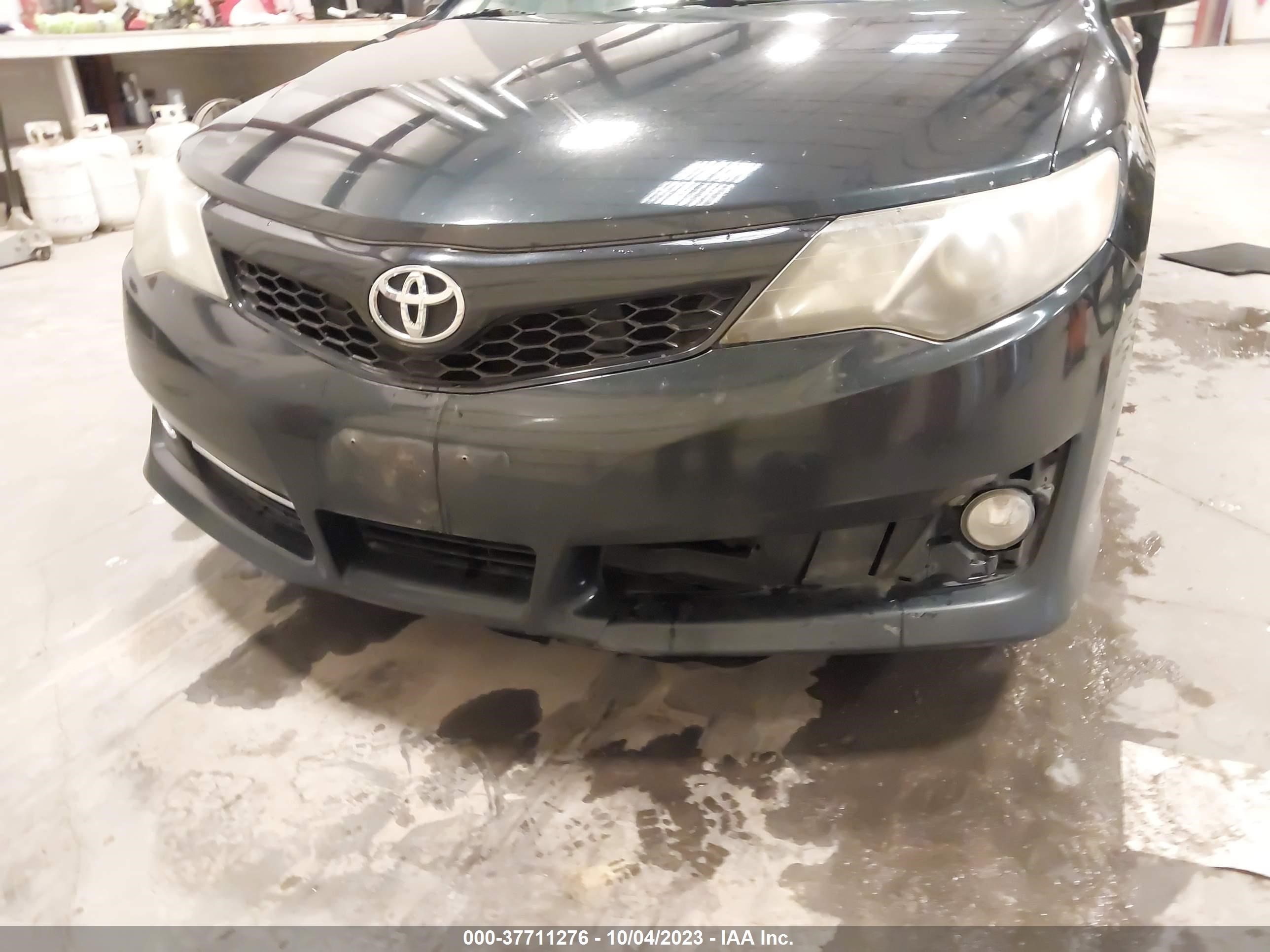 Photo 5 VIN: 4T1BF1FK8EU744592 - TOYOTA CAMRY 