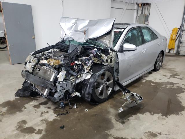 Photo 1 VIN: 4T1BF1FK8EU744690 - TOYOTA CAMRY L 