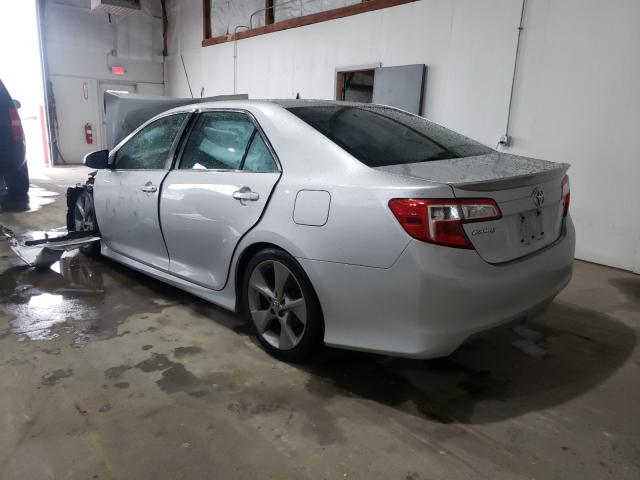 Photo 2 VIN: 4T1BF1FK8EU744690 - TOYOTA CAMRY L 