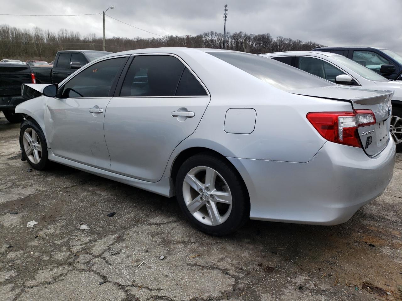 Photo 1 VIN: 4T1BF1FK8EU744849 - TOYOTA CAMRY 