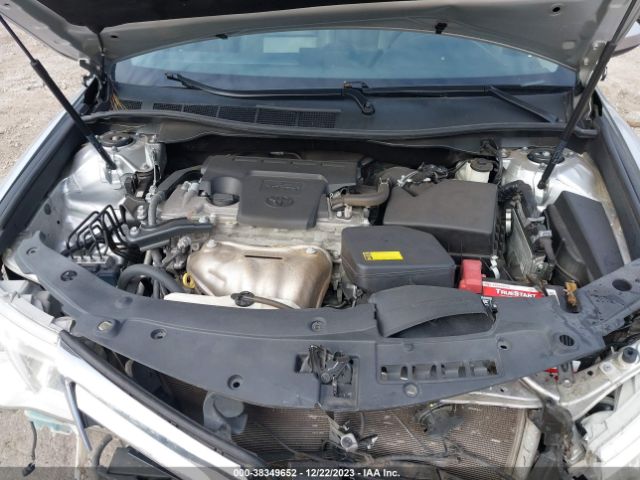 Photo 9 VIN: 4T1BF1FK8EU745225 - TOYOTA CAMRY 