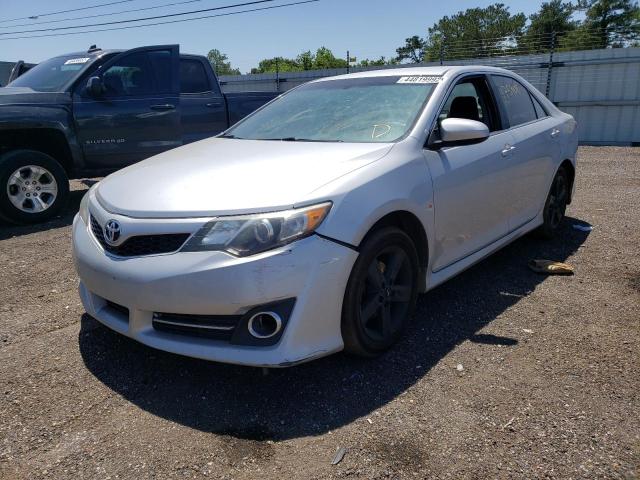 Photo 1 VIN: 4T1BF1FK8EU747718 - TOYOTA CAMRY L 