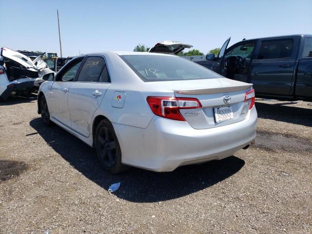 Photo 2 VIN: 4T1BF1FK8EU747718 - TOYOTA CAMRY L 