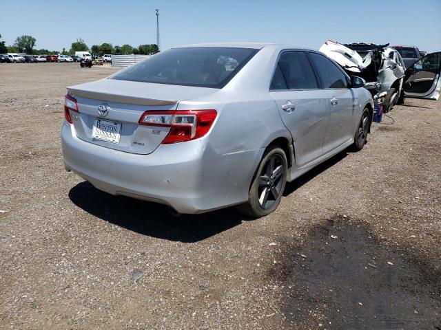 Photo 3 VIN: 4T1BF1FK8EU747718 - TOYOTA CAMRY L 