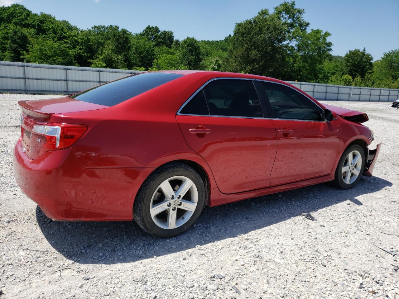 Photo 2 VIN: 4T1BF1FK8EU748108 - TOYOTA CAMRY 