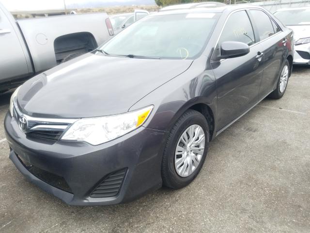 Photo 1 VIN: 4T1BF1FK8EU748612 - TOYOTA CAMRY L 