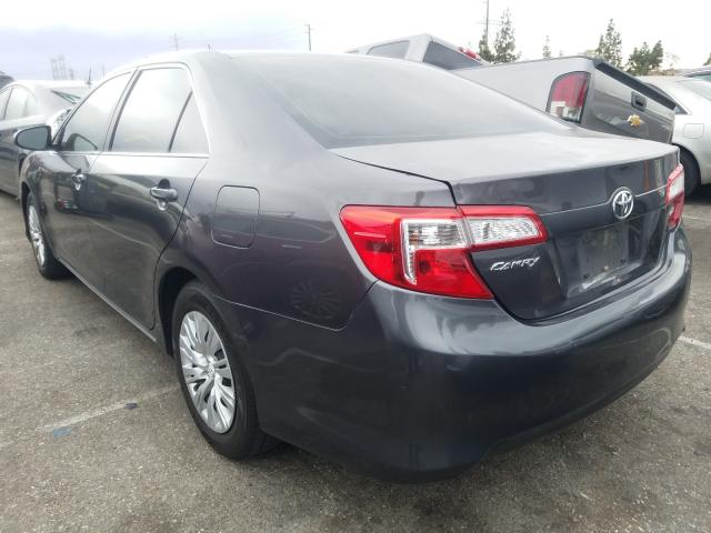 Photo 2 VIN: 4T1BF1FK8EU748612 - TOYOTA CAMRY L 