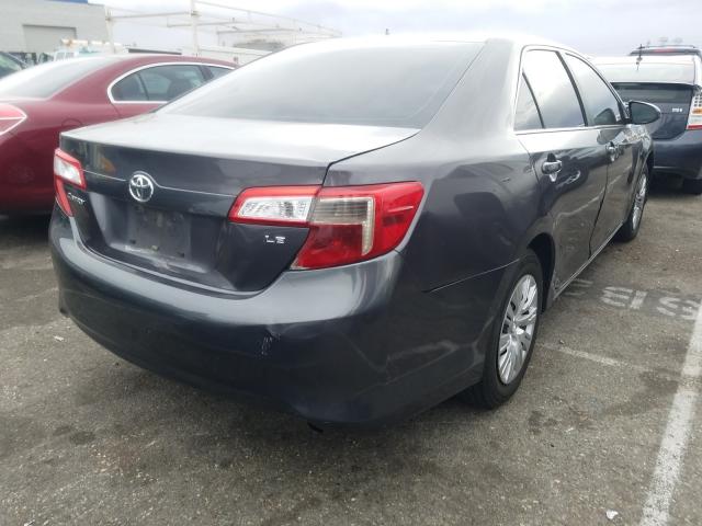 Photo 3 VIN: 4T1BF1FK8EU748612 - TOYOTA CAMRY L 