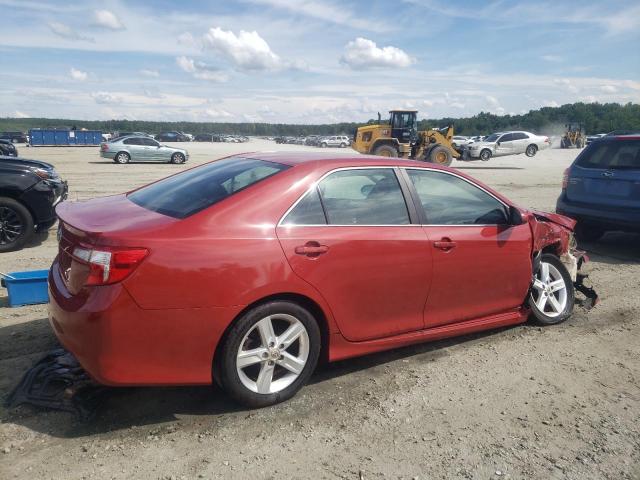 Photo 2 VIN: 4T1BF1FK8EU750022 - TOYOTA CAMRY L 