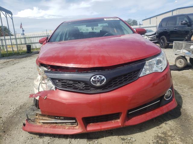 Photo 4 VIN: 4T1BF1FK8EU750022 - TOYOTA CAMRY L 