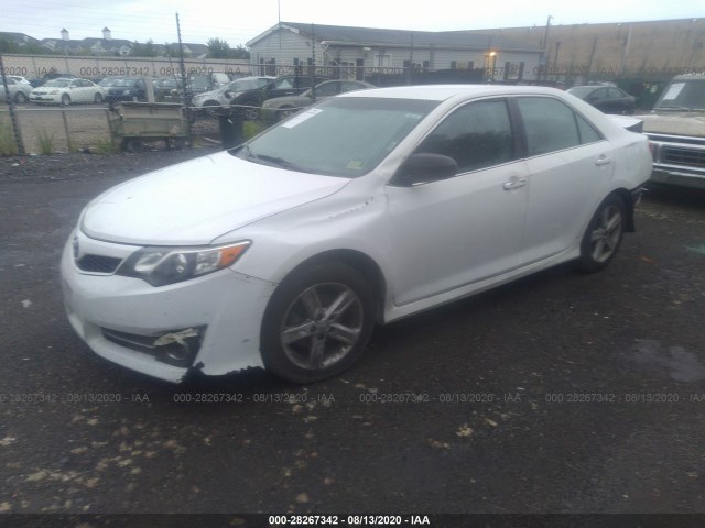 Photo 1 VIN: 4T1BF1FK8EU751848 - TOYOTA CAMRY 