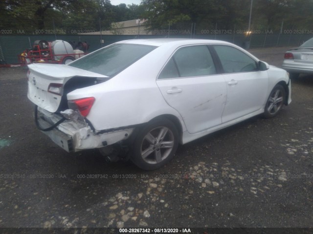 Photo 3 VIN: 4T1BF1FK8EU751848 - TOYOTA CAMRY 