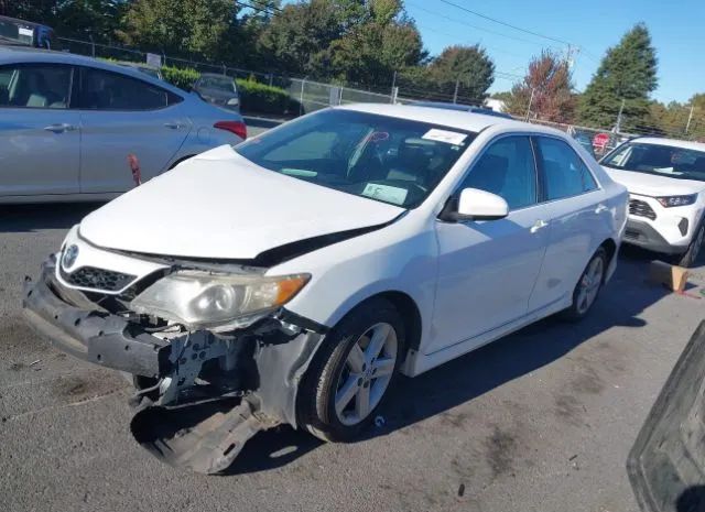 Photo 1 VIN: 4T1BF1FK8EU752921 - TOYOTA CAMRY 