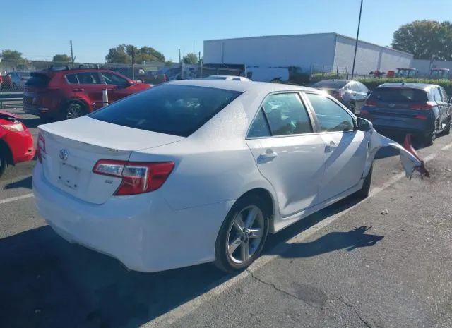 Photo 3 VIN: 4T1BF1FK8EU752921 - TOYOTA CAMRY 