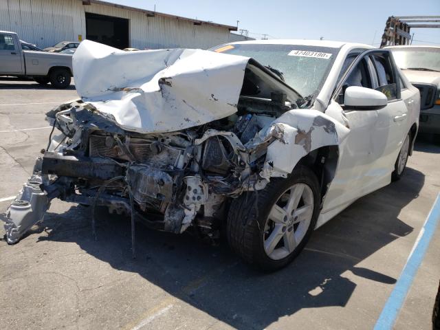 Photo 1 VIN: 4T1BF1FK8EU754653 - TOYOTA CAMRY L 