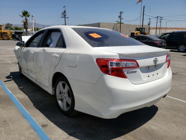 Photo 2 VIN: 4T1BF1FK8EU754653 - TOYOTA CAMRY L 