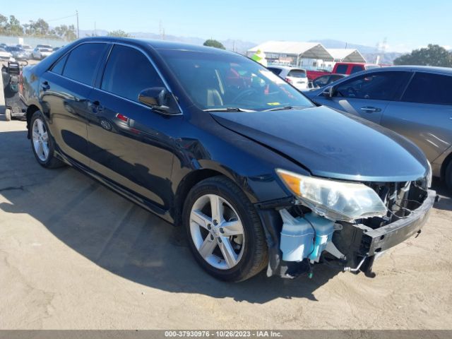 Photo 0 VIN: 4T1BF1FK8EU756841 - TOYOTA CAMRY 