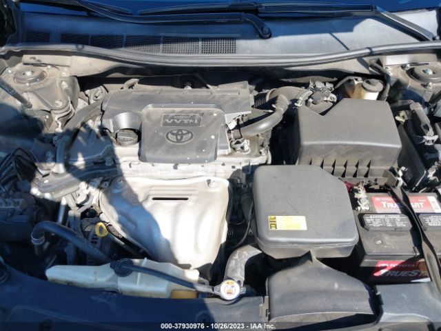 Photo 9 VIN: 4T1BF1FK8EU756841 - TOYOTA CAMRY 