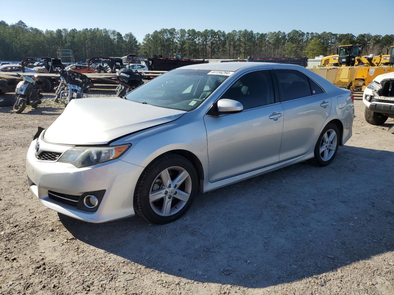 Photo 0 VIN: 4T1BF1FK8EU758251 - TOYOTA CAMRY 