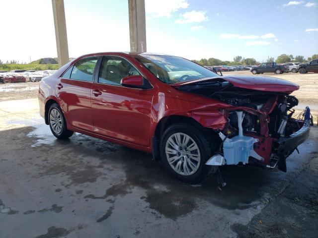 Photo 3 VIN: 4T1BF1FK8EU762087 - TOYOTA CAMRY L 