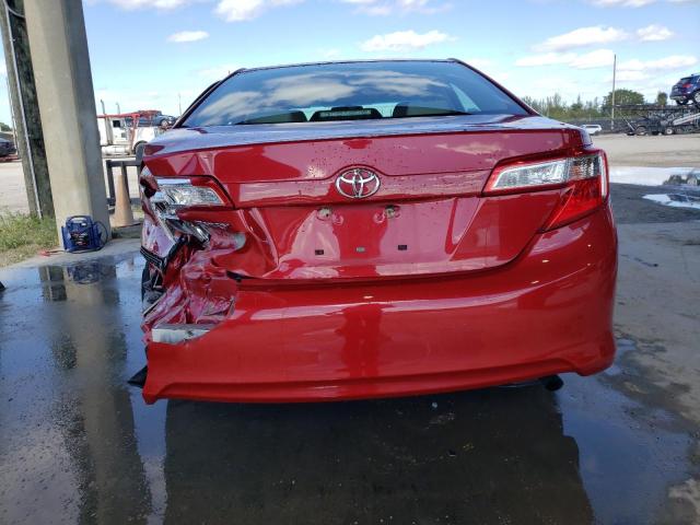 Photo 5 VIN: 4T1BF1FK8EU762087 - TOYOTA CAMRY L 