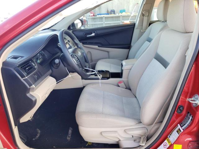 Photo 6 VIN: 4T1BF1FK8EU762087 - TOYOTA CAMRY L 