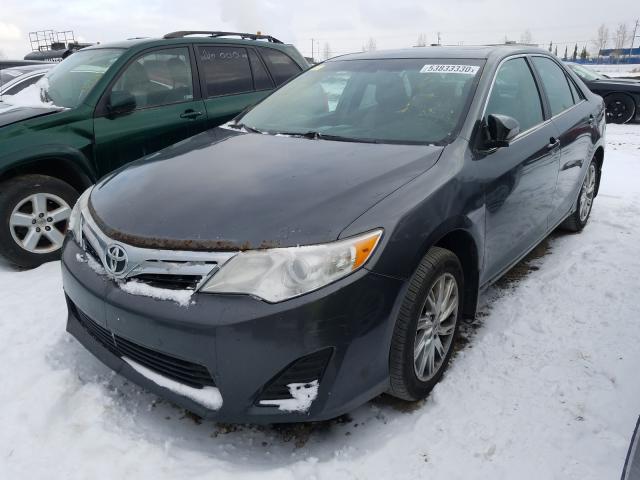 Photo 1 VIN: 4T1BF1FK8EU763109 - TOYOTA CAMRY L 