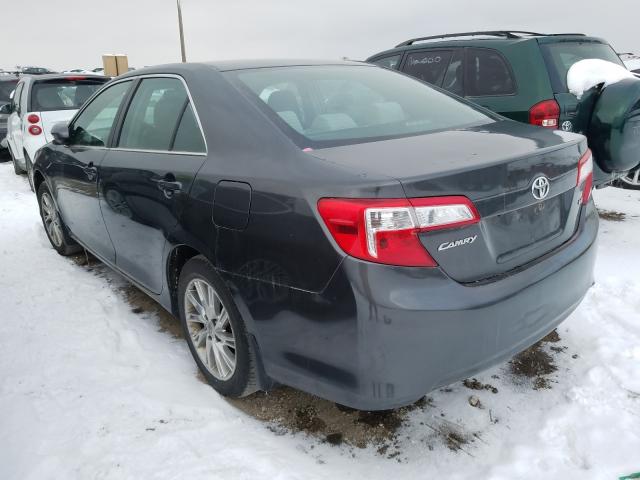 Photo 2 VIN: 4T1BF1FK8EU763109 - TOYOTA CAMRY L 