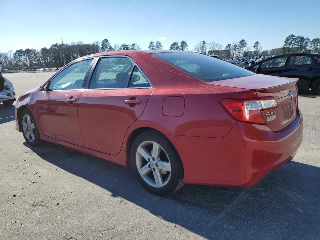 Photo 1 VIN: 4T1BF1FK8EU765278 - TOYOTA CAMRY L 