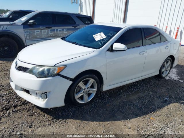 Photo 1 VIN: 4T1BF1FK8EU766270 - TOYOTA CAMRY 