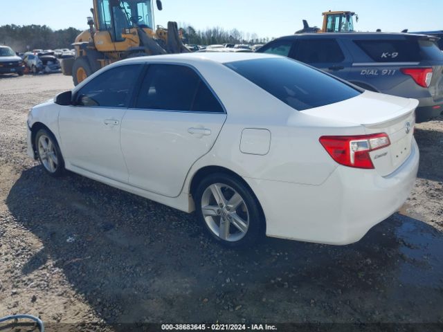 Photo 2 VIN: 4T1BF1FK8EU766270 - TOYOTA CAMRY 