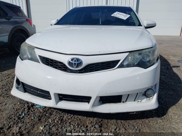 Photo 5 VIN: 4T1BF1FK8EU766270 - TOYOTA CAMRY 