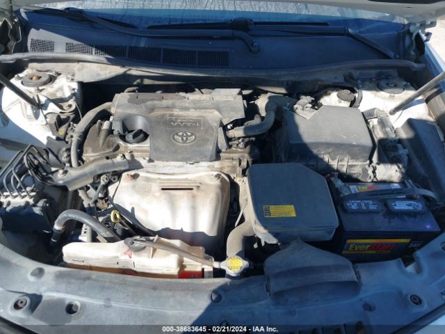 Photo 9 VIN: 4T1BF1FK8EU766270 - TOYOTA CAMRY 