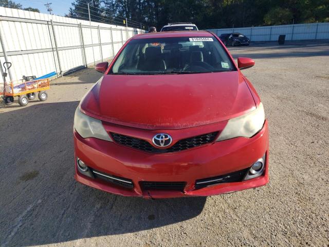 Photo 4 VIN: 4T1BF1FK8EU767225 - TOYOTA CAMRY L 