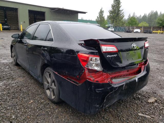 Photo 2 VIN: 4T1BF1FK8EU767287 - TOYOTA CAMRY L 