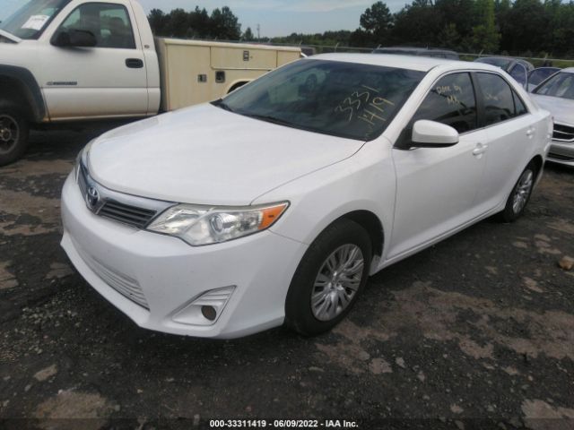 Photo 1 VIN: 4T1BF1FK8EU767502 - TOYOTA CAMRY 