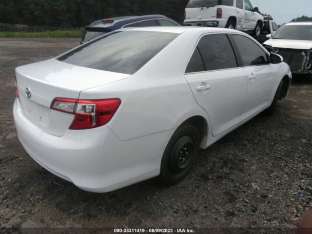 Photo 3 VIN: 4T1BF1FK8EU767502 - TOYOTA CAMRY 