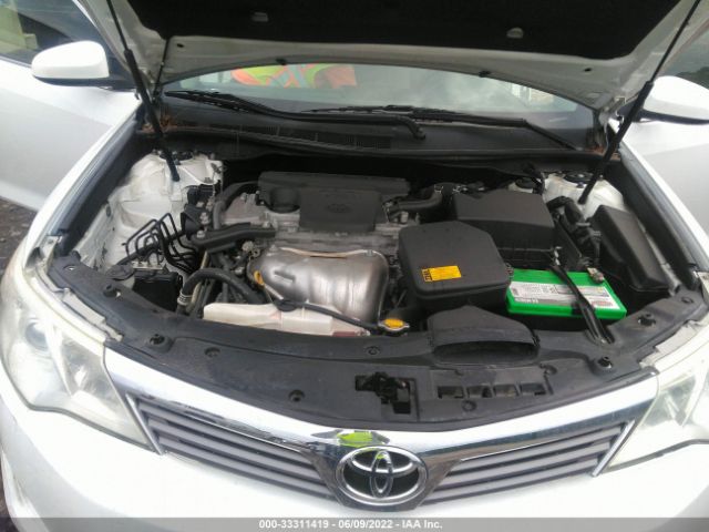 Photo 9 VIN: 4T1BF1FK8EU767502 - TOYOTA CAMRY 