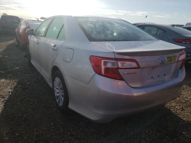 Photo 2 VIN: 4T1BF1FK8EU768438 - TOYOTA CAMRY L 