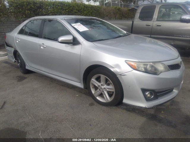 Photo 0 VIN: 4T1BF1FK8EU768858 - TOYOTA CAMRY 