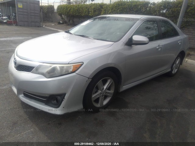 Photo 1 VIN: 4T1BF1FK8EU768858 - TOYOTA CAMRY 